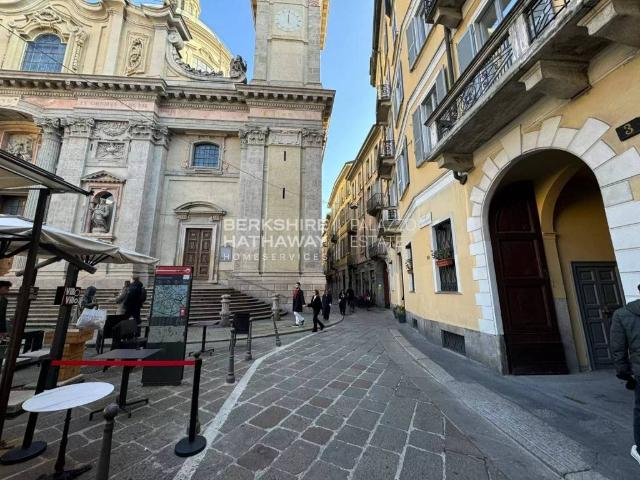 Appartamento in affitto a Milano piazza Sant'Alessandro, non arredato/vuoto, posto auto, ristrutturato TrovaCasa