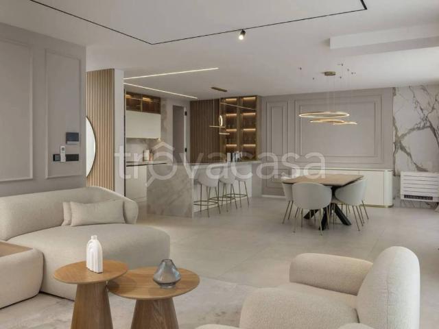 Appartamento in affitto a Milano piazza Sant'Angelo, arredato, nuova costruzione, cucina abitabile TrovaCasa