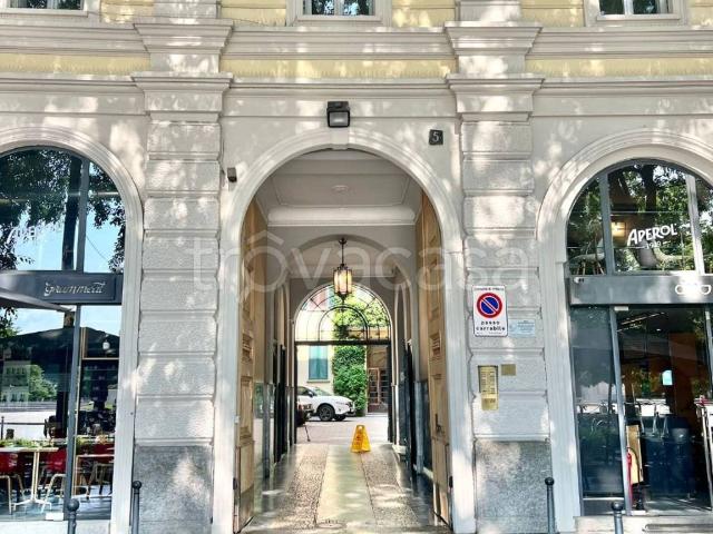Appartamento in affitto a Milano piazza Sempione, 5, arredato, ascensore, ultimo piano TrovaCasa
