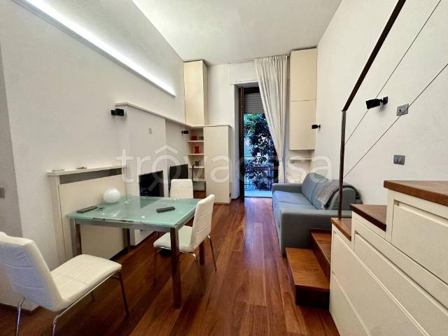 Appartamento in affitto a Milano piazza Sempione, arredato, doppia esposizione, riscaldamento centralizzato TrovaCasa