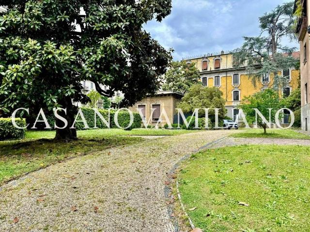 Appartamento in affitto a Milano piazza Piemonte, arredato, box, libero subito TrovaCasa