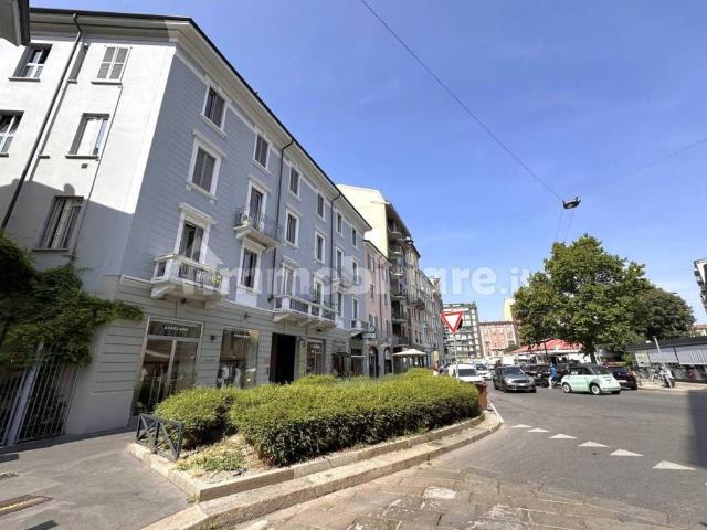 Appartamento in affitto a Milano piazza Riccardo Wagner, 1, arredato, riscaldamento autonomo, ascensore TrovaCasa