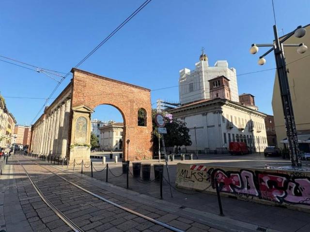 Appartamento in affitto a Milano piazza Vetra, arredato, ristrutturato, vicinanze negozi TrovaCasa