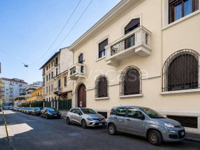 Appartamento in affitto a Milano piazzale Veronica Gambara, arredato, riscaldamento centralizzato, parquet TrovaCasa