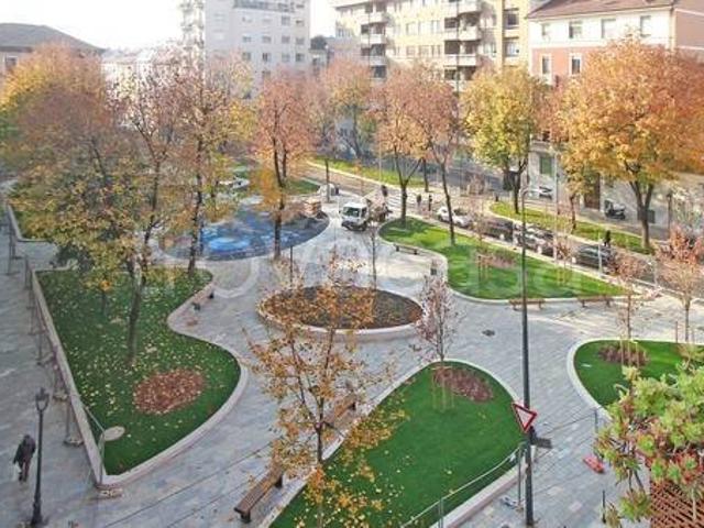 Appartamento in affitto a Milano piazzale Carlo Archinto, non arredato/vuoto, nuova costruzione, balcone TrovaCasa