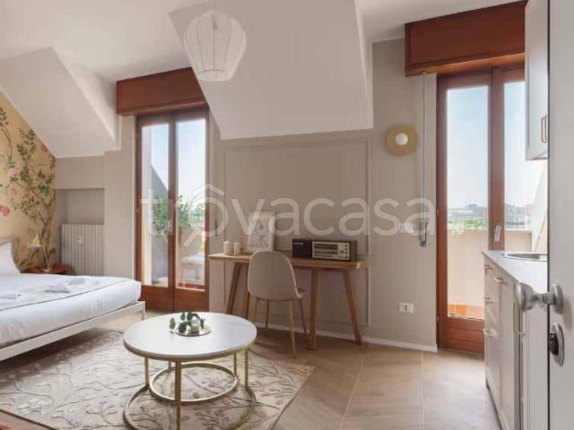 Appartamento in affitto a Milano piazzale Costantino Nigra, Bovisa