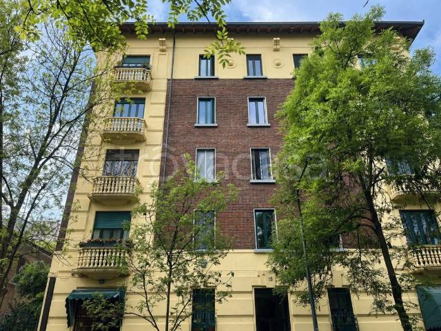 Appartamento in affitto a Milano piazzale Crivellone, 13, non arredato/vuoto, ascensore, aria condizionata TrovaCasa