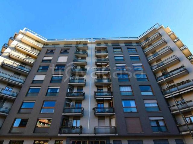 Appartamento in affitto a Milano piazzale Giovanni De Agostini, 3, arredato, in costruzione, ascensore TrovaCasa