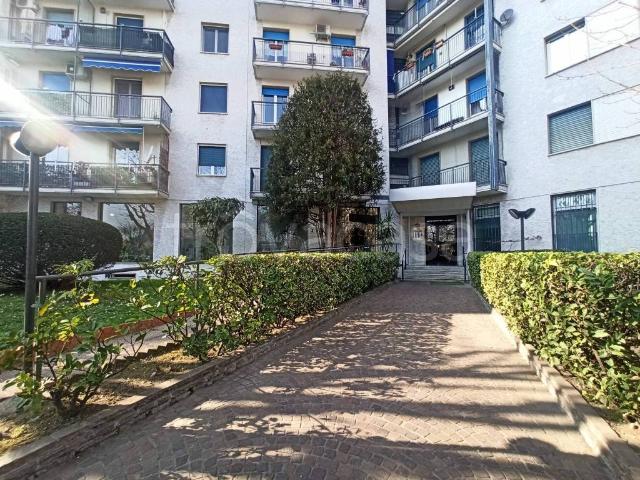 Appartamento in affitto a Milano piazzale Giovanni delle Bande Nere, 10, arredato, giardino, ascensore TrovaCasa