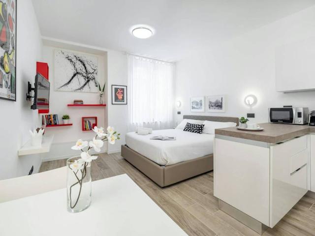 Appartamento in affitto a Milano piazzale Luigi Cadorna, non arredato/vuoto, studio TrovaCasa