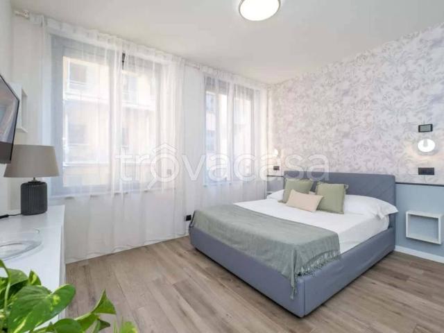 Appartamento in affitto a Milano piazzale Luigi Cadorna, arredato, studio TrovaCasa
