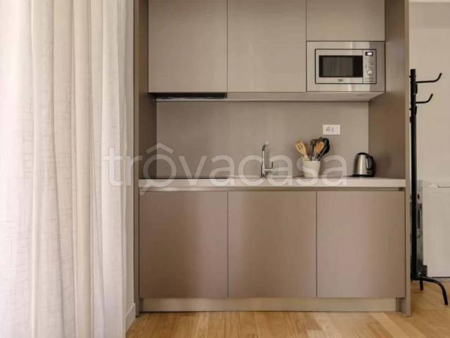 Appartamento in affitto a Milano, Porta Nuova