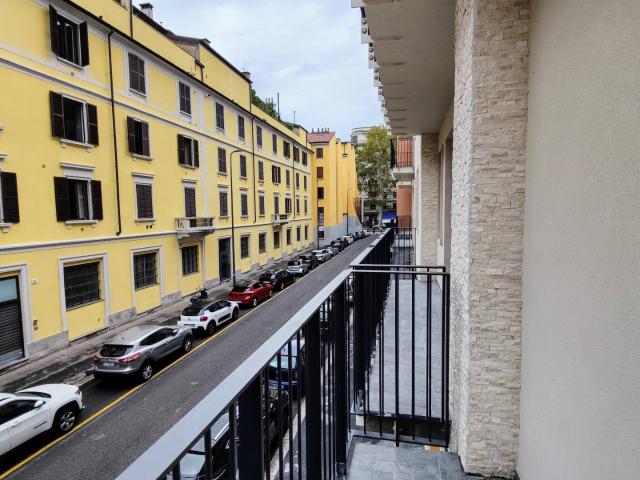 Appartamento in affitto a Milano, Porta Romana