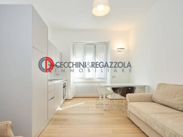 Appartamento in affitto a Milano, Porta Romana