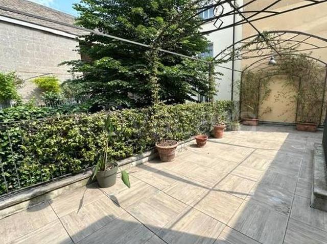 Appartamento in affitto a Milano, posto auto, terrazzo, parzialmente arredato TrovaCasa