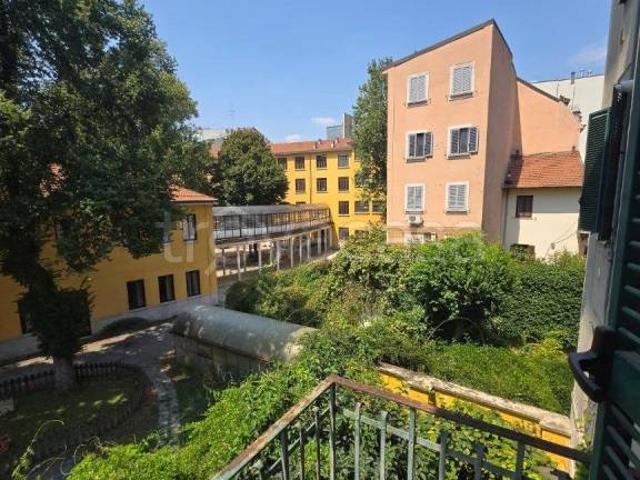 Appartamento in affitto a Milano, Quadronno Crocetta