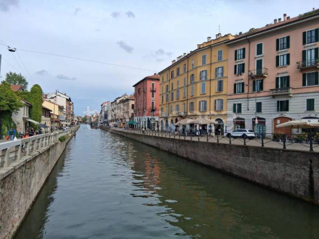 Appartamento in affitto a Milano ripa di Porta Ticinese, arredato, travi a vista, doppia esposizione TrovaCasa
