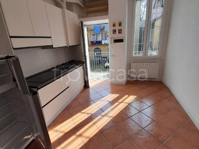 Appartamento in affitto a Milano ripa di Porta Ticinese, riscaldamento autonomo, parzialmente arredato, doppia esposizione TrovaCasa