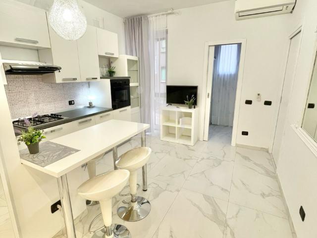 APPARTAMENTO in AFFITTO a MILANO ROGOREDO / FORLANINI di 2 vani