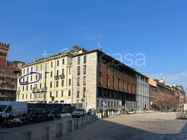 Appartamento in affitto a Milano, Sant'Ambrogio