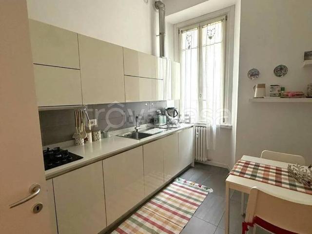 Appartamento in affitto a Milano san Gregorio, riscaldamento centralizzato, aria condizionata, luminoso TrovaCasa