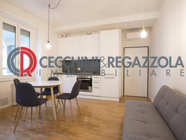 Appartamento in affitto a Milano, Stazione Centrale