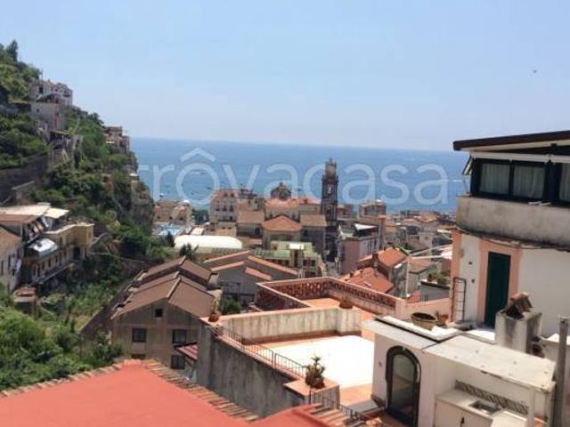 Appartamento in affitto a Minori via Petrito, arredato, terrazzo, centrale TrovaCasa