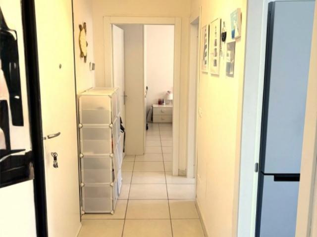 Appartamento in affitto a Mirandola via Volturno, arredato, riscaldamento centralizzato, centrale TrovaCasa