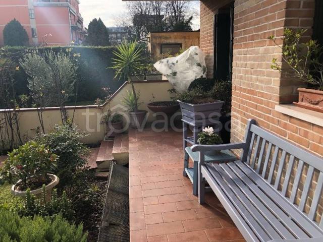 Appartamento in affitto a Mirano, arredato, giardino privato, box TrovaCasa