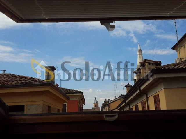 Appartamento in affitto a Modena