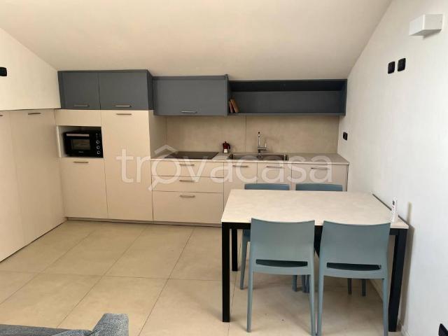 Appartamento in affitto a Modena via Sant'Eufemia, ultimo piano, ristrutturato, centrale TrovaCasa