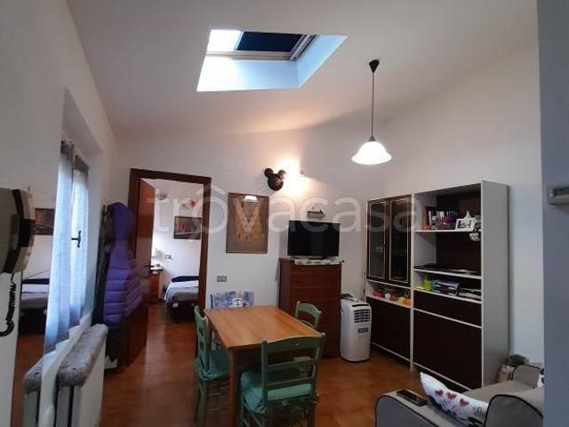 Appartamento in affitto a Modena via Tre Re, arredato, riscaldamento autonomo, cantina TrovaCasa