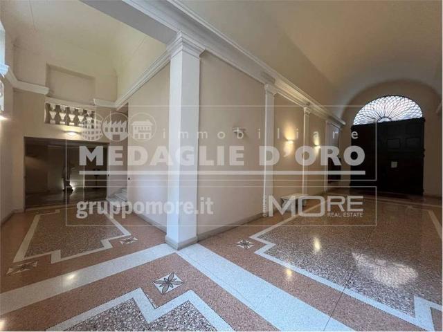 Appartamento in affitto a Modena ad.Ze via Selmi, arredato, immobile di prestigio, cucina abitabile TrovaCasa