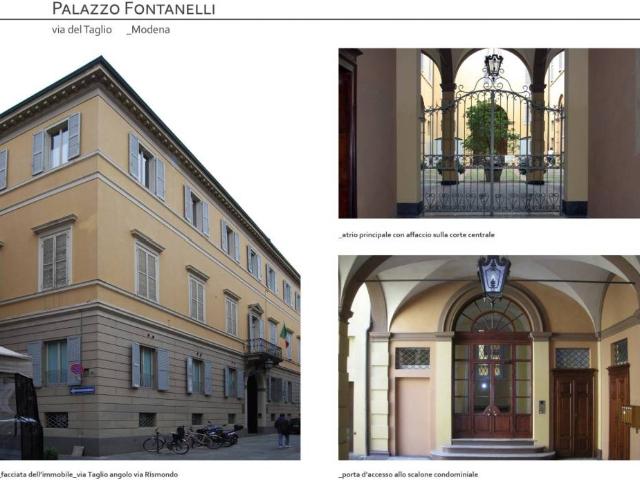 Appartamento in affitto a Modena MO