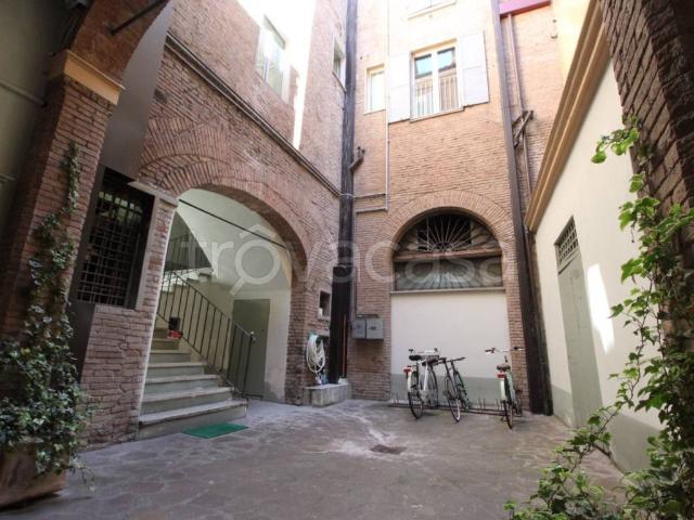 Appartamento in affitto a Modena rua del Muro, arredato, libero subito, centrale TrovaCasa