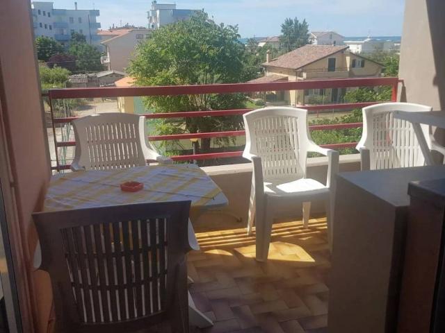 Appartamento in affitto a Mondolfo via Litoranea, 249, giardino, posto auto, vista mare TrovaCasa