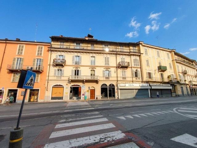 Appartamento in affitto a Mondovì corso Dello Statuto, 16, arredato, centrale, luminoso TrovaCasa