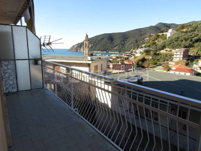 Appartamento in affitto a Moneglia, arredato, box, vista mare TrovaCasa