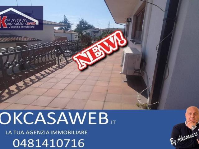 Appartamento in affitto a Monfalcone via e. Valentinis, arredato, terrazzo, cucina abitabile TrovaCasa