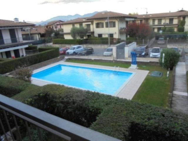 Appartamento in affitto a Moniga del Garda BS