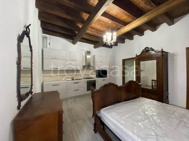 Appartamento in affitto a Monselice via Marendole, arredato, lavatrice, bagno finestrato TrovaCasa