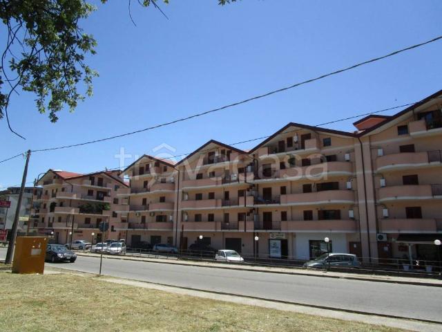Appartamento in affitto a Montalto Uffugo via Olindo Blandi, posto auto, parzialmente arredato, ascensore TrovaCasa