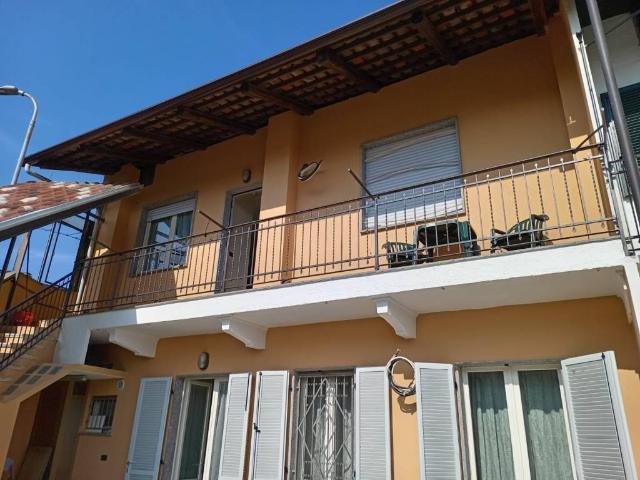 Appartamento in affitto a Montanaro TO