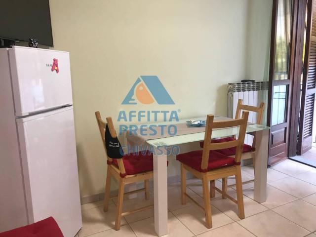 Appartamento in affitto a Montanaro via Matteotti, 3, riscaldamento autonomo, parzialmente arredato, balcone TrovaCasa