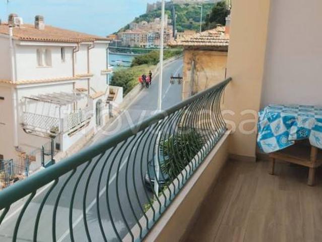Appartamento in affitto a Monte Argentario via Caravaggio, arredato, riscaldamento autonomo, aria condizionata TrovaCasa