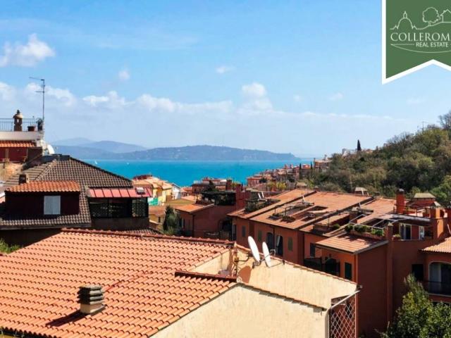 Appartamento in affitto a Monte Argentario via dei Lecci, 22, arredato, giardino privato, posto auto TrovaCasa