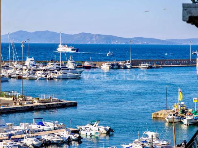 Appartamento in affitto a Monte Argentario via Guglielmo Marconi, arredato, vista mare, ascensore TrovaCasa