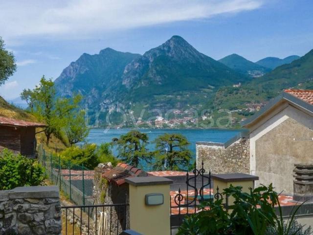 Appartamento in affitto a Monte Isola località Carzano, 58, arredato, giardino privato, aria condizionata TrovaCasa