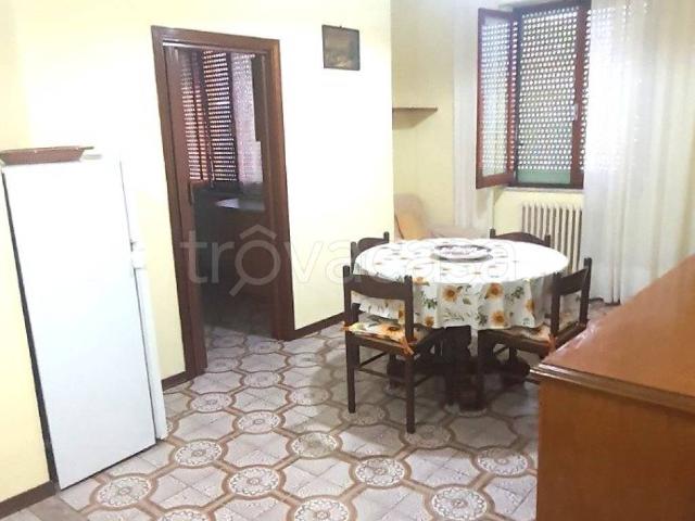 Appartamento in affitto a Monte Urano, arredato, lavatrice, sala da pranzo TrovaCasa