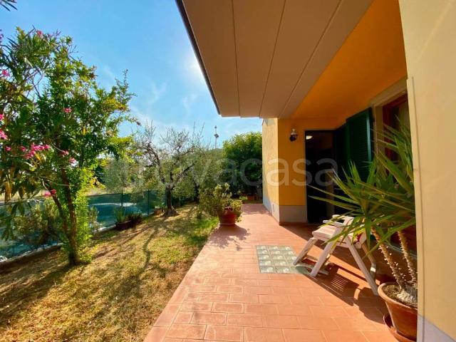 Appartamento in affitto a Montecarlo via di Montecarlo, arredato, giardino, cantina TrovaCasa